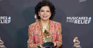 Chandrika Tandon Wins Grammy Award For Triveni