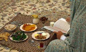 Muslims Worldwide Observe Ramadan With Faith And Community