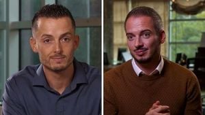 Unexpected Love Story Unfolds From Married At First Sight