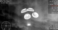 Private spaceflight ends with a Pacific splashdown for astronauts from India, Poland and Hungary