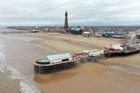 New study reveals 70% of the most deprived neighbourhoods in England are in Blackpool