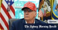 Trump’s $15 billion Band-Aid for the problem he created