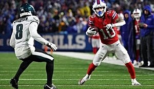 Broncos And Bills Set For Chilly AFC Showdown