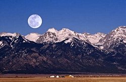 Gündüz Vakti Dolunay Görmek Mümkün Mü?