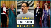 Talking Royals: Lavish state banquet for German visit - what's it like cooking for King Charles? - Latest From ITV News