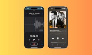 Apple's IOS 18.2 Introduces Game-Changing Multi-Track Recording
