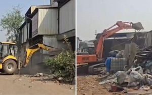 PCMC Launches Major Anti-Encroachment Drive