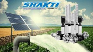 Shakti Pumps Secures Major Solar Module Agreement