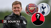 Newcastle are 'over the moon' after securing the signature of Spanish teenager who Arsenal and Tottenham were also trying to sign