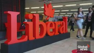 Ruby Dhalla Disqualified From Liberal Leadership Race