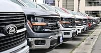 Ford Hikes Car Prices Thanks to Trump’s Reckless Tariffs