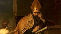 Quem foi Santo Agostinho? Conheça a história do pensador citado por Papa Leão XIV