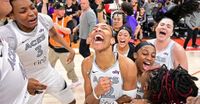 The Las Vegas Aces solidified their dynasty with a title that once seemed impossible