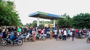 United States Urges Immediate Evacuation Of Citizens From Mali