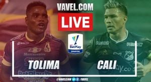 Deportes Tolima And América De Cali Play To Stalemate