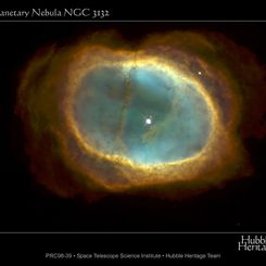 NGC 3132: The Eight Burst Nebula