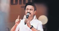 TN CM MK Stalin challenges Amit Shah on NEET, delimitation