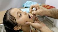 $1.9 billion pledged in fight against polio. But huge gap remains after cuts from donor countries.