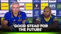 New Eels ‘serving’ the Parramatta badge