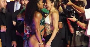 Baumgardner Defends Title Amid Taylor Serrano Trilogy Clash
