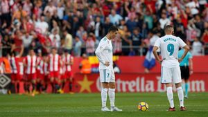 Real Madrid's 2-0 Victory Over Girona Keeps Title Hopes Alive