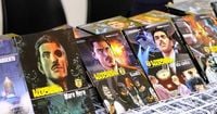 Il commissario Mascherpa torna al 'Comicon' di Napoli 2025