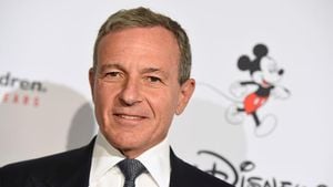 Disney Settles Gender Pay Equity Lawsuit With $43 Million Payout