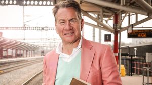 Leaked Report Links Michael Portillo's Show To Far-Right Activity