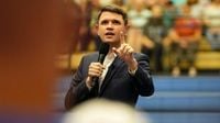 Texas Rep. James Talarico will mount a Democratic bid for US Senate, sources tell CNN | CNN Politics
