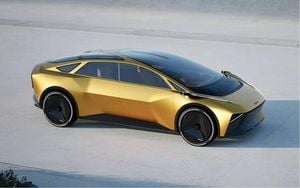 Electric Vehicle Revolution Accelerates Across Three Continents