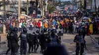 Cameroon: Protesters defy bans ahead of election results – DW – 10/26/2025