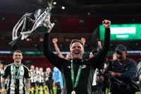 Eddie Howe to be awarded Freedom of Newcastle after Carabao Cup win