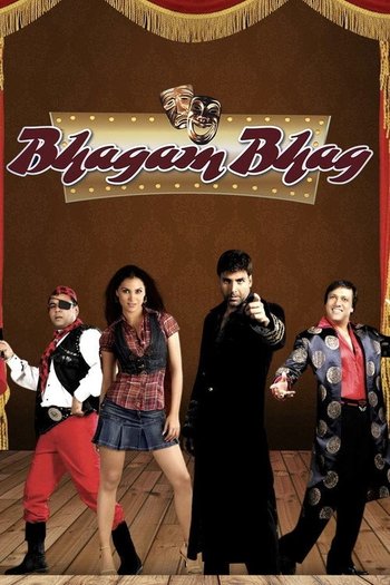 Kaçak / Bhagam Bhag