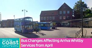 Arriva Unveils Changes To Tees Valley Bus Services