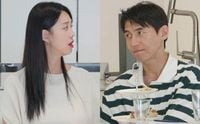 지소연, 쌍둥이 임신했는데... 송재희 