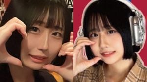 Tragic Stabbing Of Live Streamer Airi Sato Shakes Tokyo Community