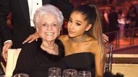 Ariana Grande's grandmother Marjorie Grande, known as 'Nonna', dies at 99