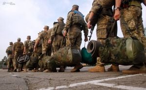 Crackdown On Illegal Military Draft Evasion Unfolds In Ukraine