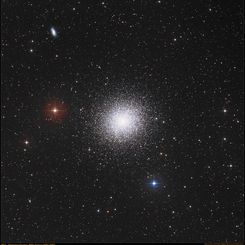 M13: The Great Globular Cluster in Hercules