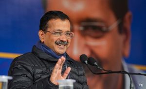 Kejriwal Blasts Congress For Aiding BJP Ahead Of Elections