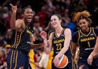 WNBA Power Rankings: Caitlin Clark, Fever Take Huge Jump Following Monster Offseason - NewsBreak