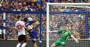 River Plate And Boca Juniors Set For Epic Superclásico Showdown