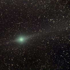 Comet Lulin Approaches