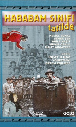 Hababam Sınıfı Tatilde