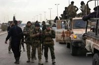What to know about the French militants who clashed with Syrian forces in Idlib