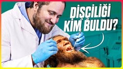 Diş Hekimliğini İnsanlar mı İcat Etti?