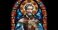 Santoral del 4 de mayo, ¿Quién fue San Godofredo?