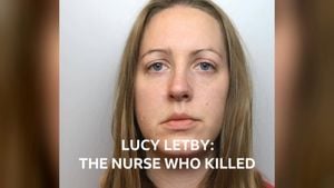 Experts Challenge Lucy Letby Conviction With New Evidence