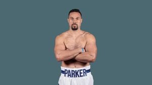 Joseph Parker Knocks Out Martin Bakole To Claim WBO Title