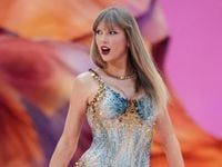 Release party for Swift's ‘The Life of a Showgirl’ album is coming to AMC theaters
